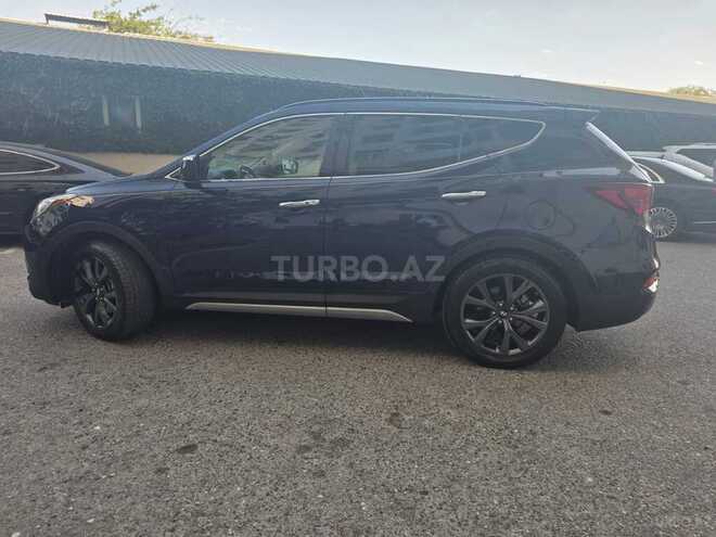 Hyundai Santa Fe 2016, 101,000 km - 2.0 л - Bakı