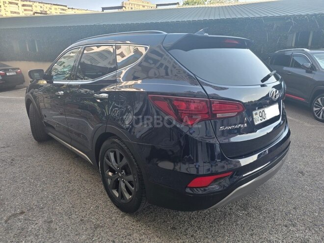 Hyundai Santa Fe 2016, 101,000 km - 2.0 л - Bakı