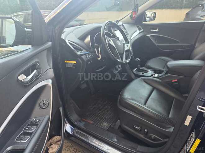 Hyundai Santa Fe 2016, 101,000 km - 2.0 л - Bakı