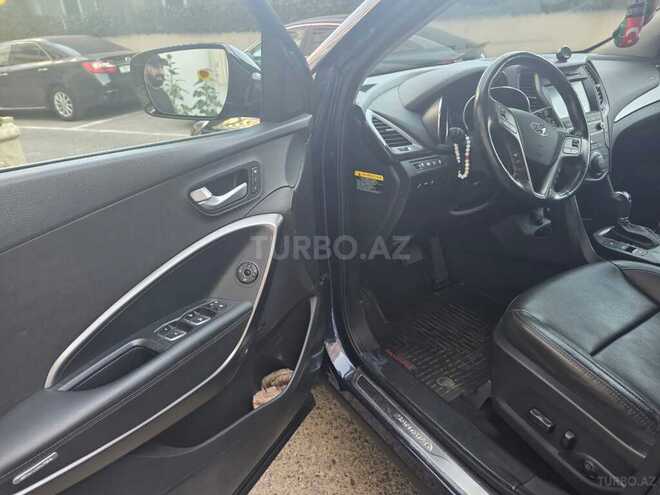 Hyundai Santa Fe 2016, 101,000 km - 2.0 л - Bakı