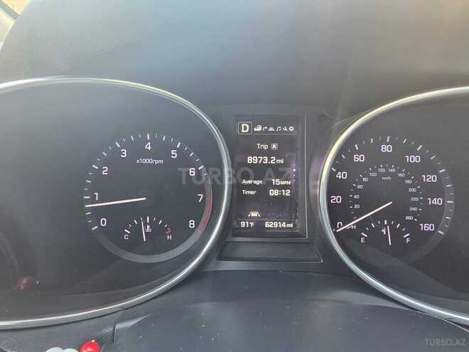 Hyundai Santa Fe 2016, 101,000 km - 2.0 л - Bakı