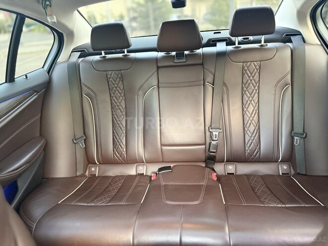 BMW 530 2019, 131,350 km - 2.0 л - Bakı