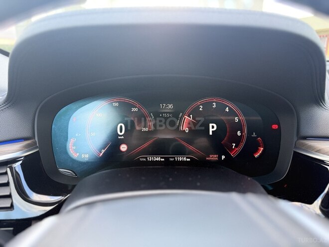 BMW 530 2019, 131,350 km - 2.0 л - Bakı