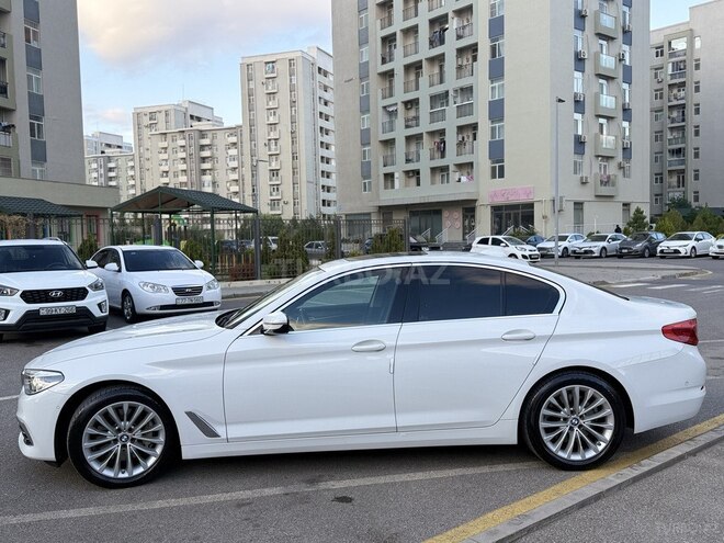 BMW 530 2019, 131,350 km - 2.0 л - Bakı