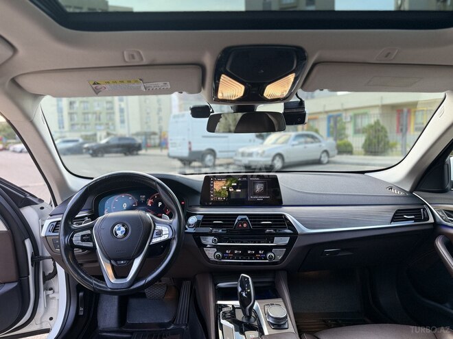 BMW 530 2019, 131,350 km - 2.0 л - Bakı