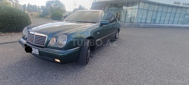 Mercedes E 280 1997, 295,784 km - 2.8 л - Xaçmaz