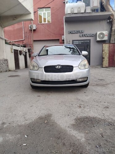 Hyundai Accent 2007, 340,000 km - 1.5 л - Bakı