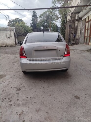 Hyundai Accent 2007, 340,000 km - 1.5 л - Bakı