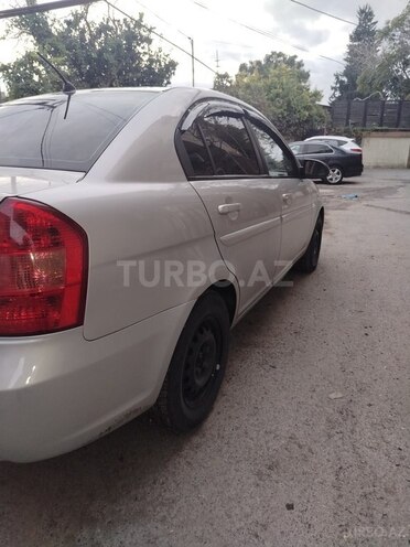 Hyundai Accent 2007, 340,000 km - 1.5 л - Bakı