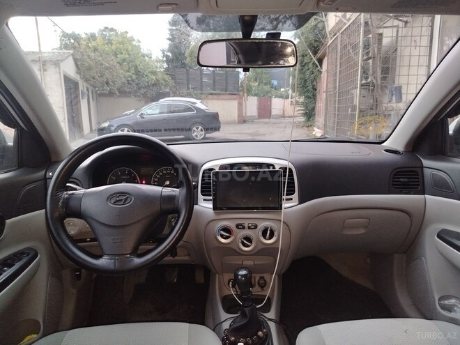 Hyundai Accent 2007, 340,000 km - 1.5 л - Bakı