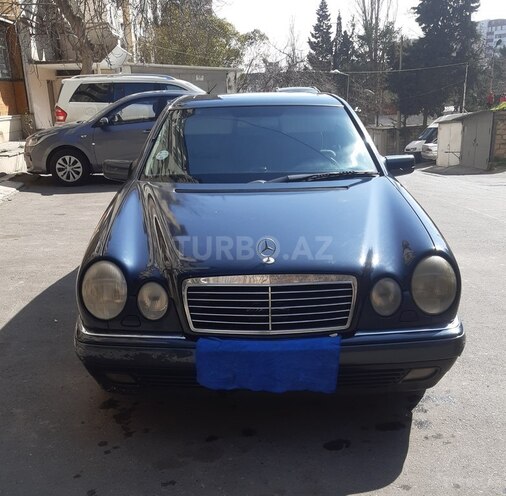 Mercedes E 200 1998, 420,000 km - 2.0 л - Bakı
