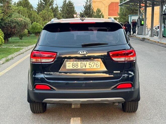Kia Sorento 2016, 167,400 km - 2.0 л - Bakı