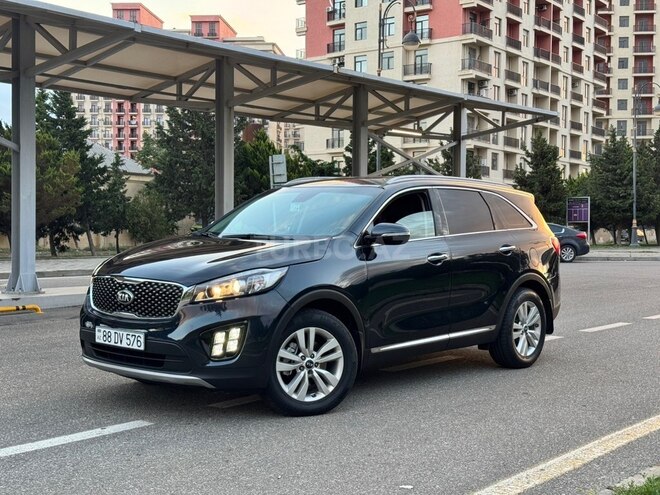 Kia Sorento 2016, 167,400 km - 2.0 л - Bakı