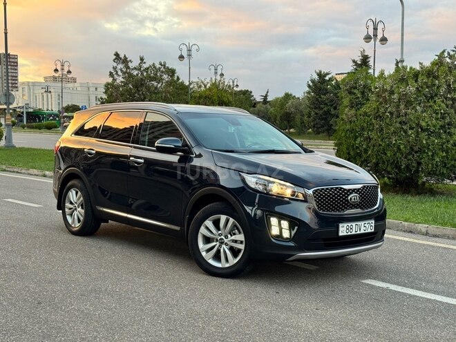 Kia Sorento 2016, 167,400 km - 2.0 л - Bakı