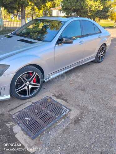 Mercedes S 350 2006, 314,674 km - 3.5 l - Xudat
