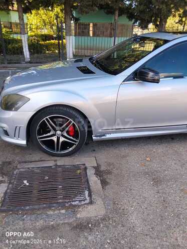 Mercedes S 350 2006, 314,674 km - 3.5 l - Xudat