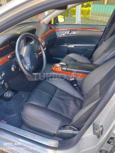 Mercedes S 350 2006, 314,674 km - 3.5 l - Xudat