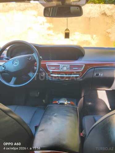 Mercedes S 350 2006, 314,674 km - 3.5 l - Xudat