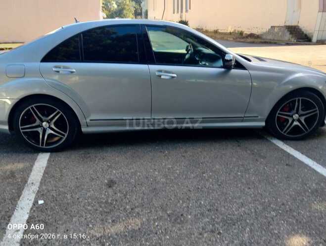 Mercedes S 350 2006, 314,674 km - 3.5 l - Xudat