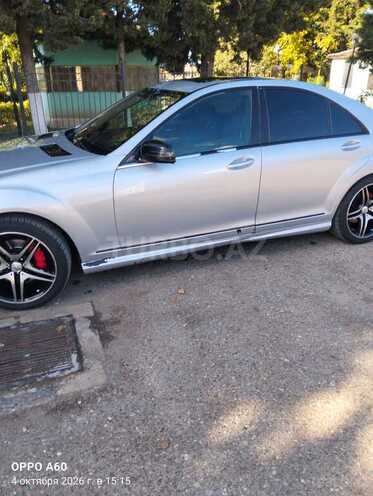 Mercedes S 350 2006, 314,674 km - 3.5 l - Xudat