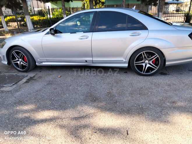 Mercedes S 350 2006, 314,674 km - 3.5 l - Xudat