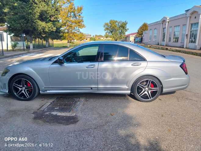 Mercedes S 350 2006, 314,674 km - 3.5 l - Xudat