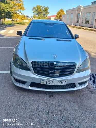 Mercedes S 350 2006, 314,674 km - 3.5 l - Xudat