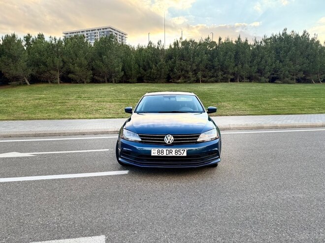 Volkswagen Jetta 2016, 222,572 km - 1.4 л - Bakı