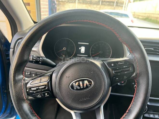 Kia Rio X-Line 2021, 63,360 km - 1.6 л - Bakı