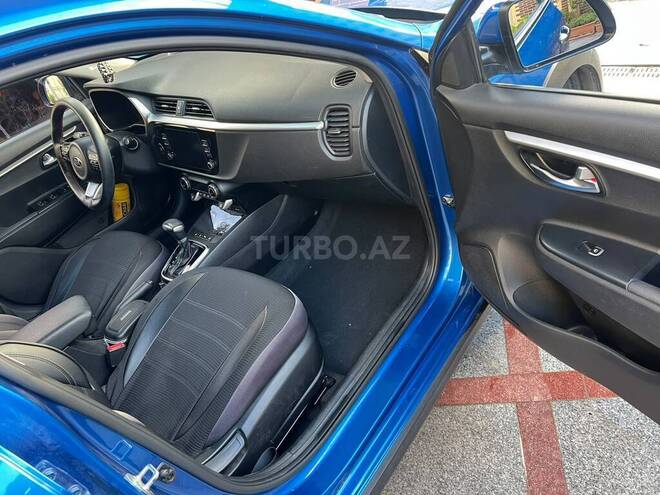 Kia Rio X-Line 2021, 63,360 km - 1.6 л - Bakı