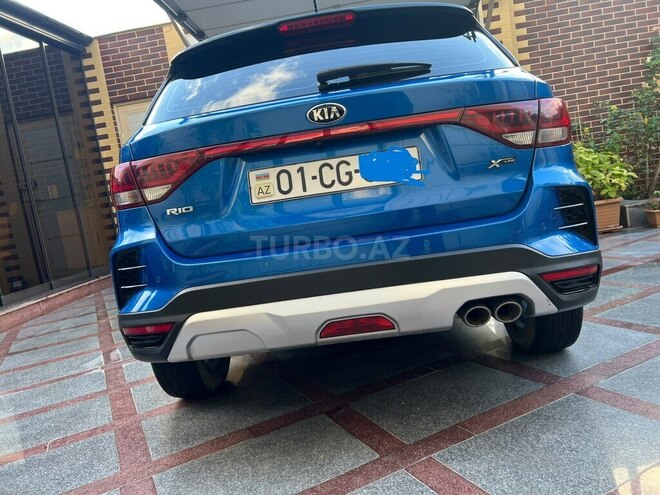 Kia Rio X-Line 2021, 63,360 km - 1.6 л - Bakı