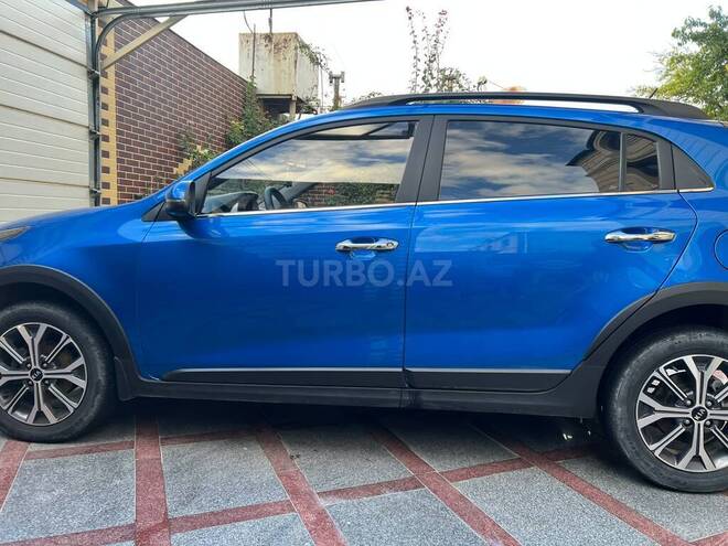 Kia Rio X-Line 2021, 63,360 km - 1.6 л - Bakı