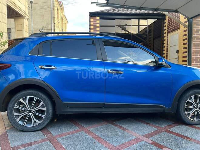 Kia Rio X-Line 2021, 63,360 km - 1.6 л - Bakı
