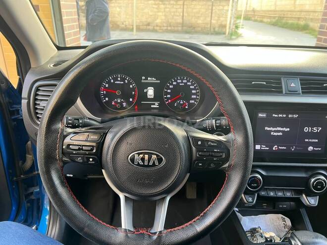 Kia Rio X-Line 2021, 63,360 km - 1.6 л - Bakı