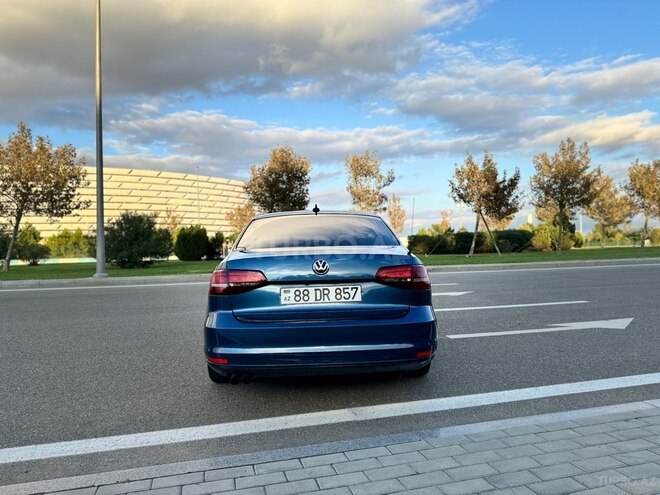 Volkswagen Jetta 2016, 222,572 km - 1.4 л - Bakı