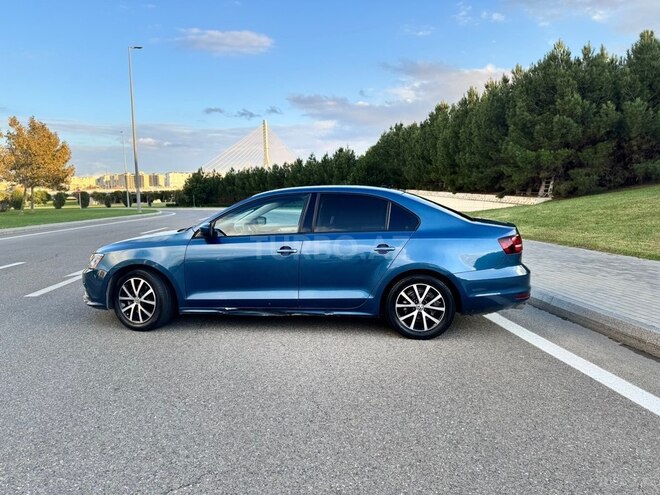 Volkswagen Jetta 2016, 222,572 km - 1.4 л - Bakı