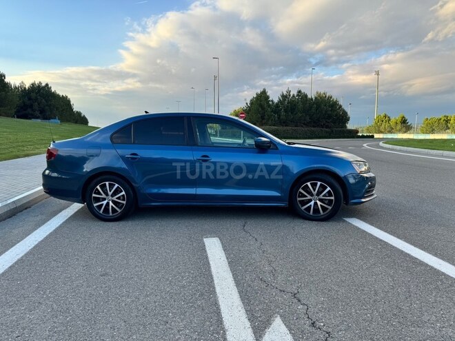 Volkswagen Jetta 2016, 222,572 km - 1.4 л - Bakı