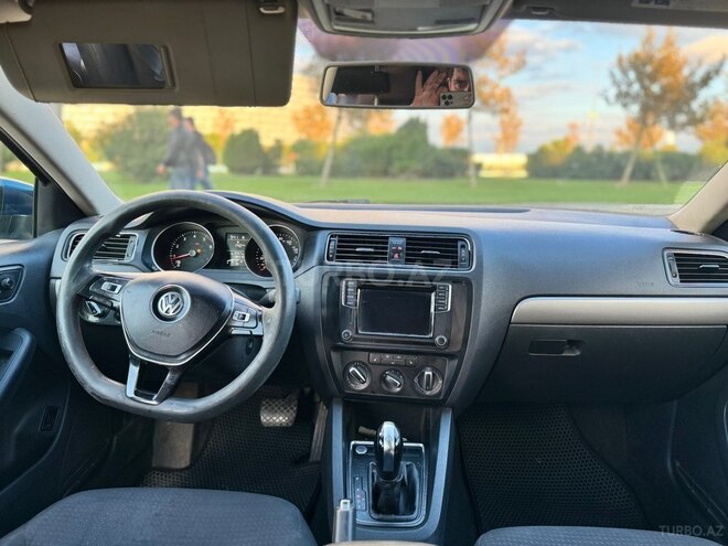 Volkswagen Jetta 2016, 222,572 km - 1.4 л - Bakı