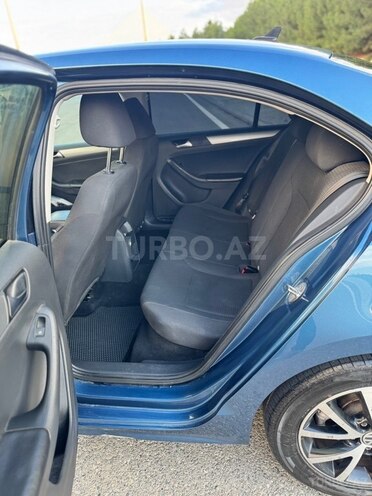 Volkswagen Jetta 2016, 222,572 km - 1.4 л - Bakı