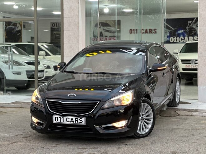 Kia Cadenza 2012, 207,421 km - 3.5 l - Bakı