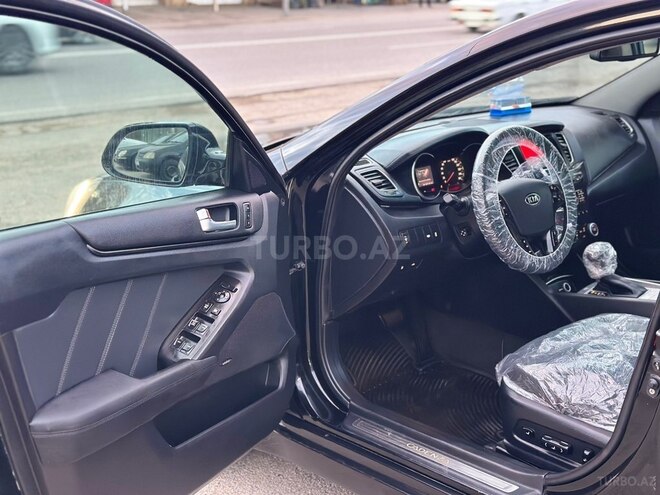 Kia Cadenza 2012, 207,421 km - 3.5 l - Bakı