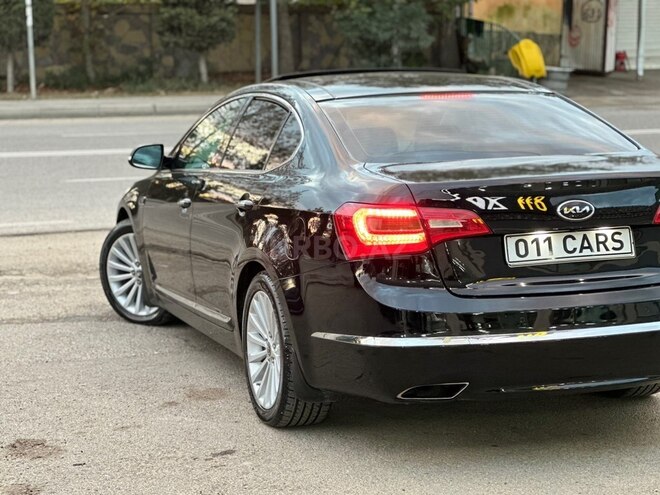 Kia Cadenza 2012, 207,421 km - 3.5 l - Bakı