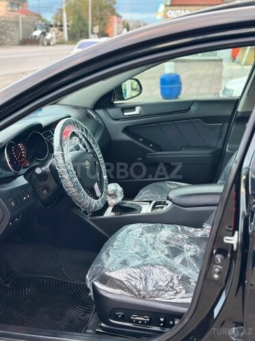 Kia Cadenza 2012, 207,421 km - 3.5 l - Bakı