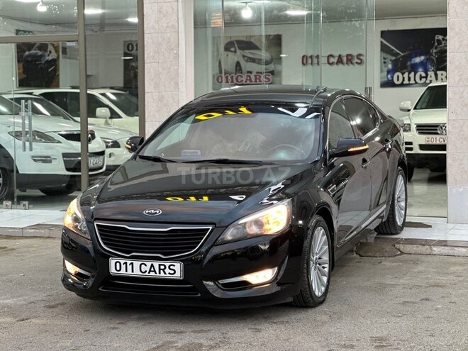 Kia Cadenza 2012, 207,421 km - 3.5 l - Bakı