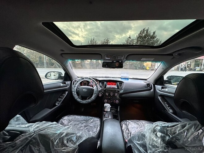 Kia Cadenza 2012, 207,421 km - 3.5 l - Bakı