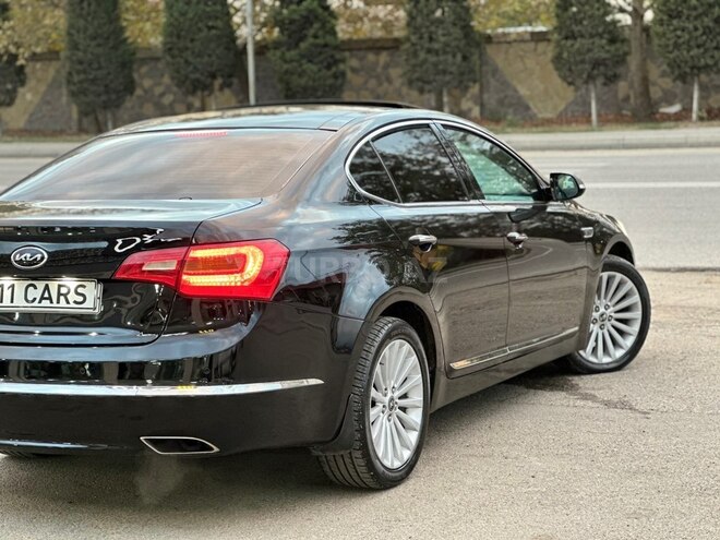 Kia Cadenza 2012, 207,421 km - 3.5 l - Bakı