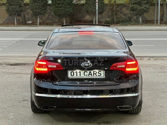 Kia Cadenza 2012, 207,421 km - 3.5 l - Bakı
