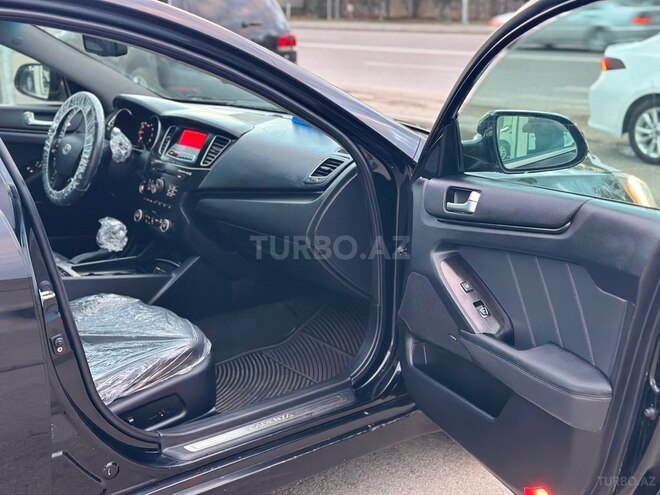 Kia Cadenza 2012, 207,421 km - 3.5 l - Bakı