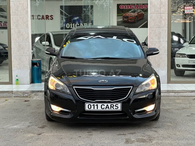Kia Cadenza 2012, 207,421 km - 3.5 l - Bakı