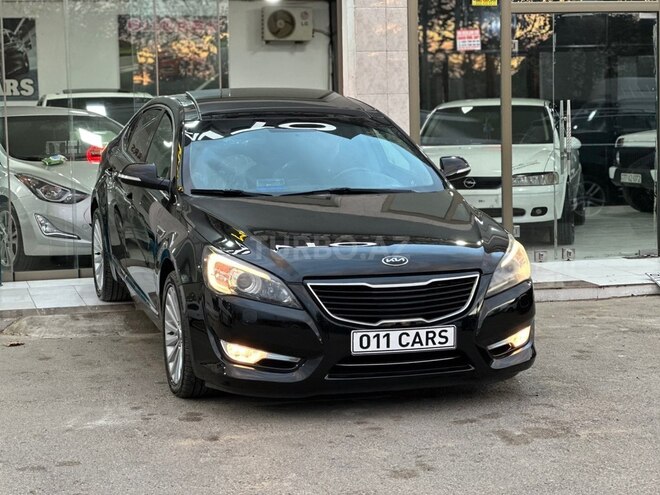 Kia Cadenza 2012, 207,421 km - 3.5 l - Bakı